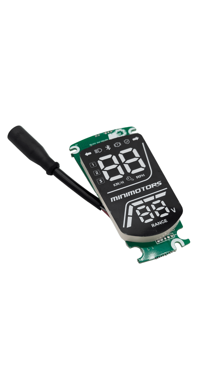 Dualtron Dolphin | DISPLAY EY1