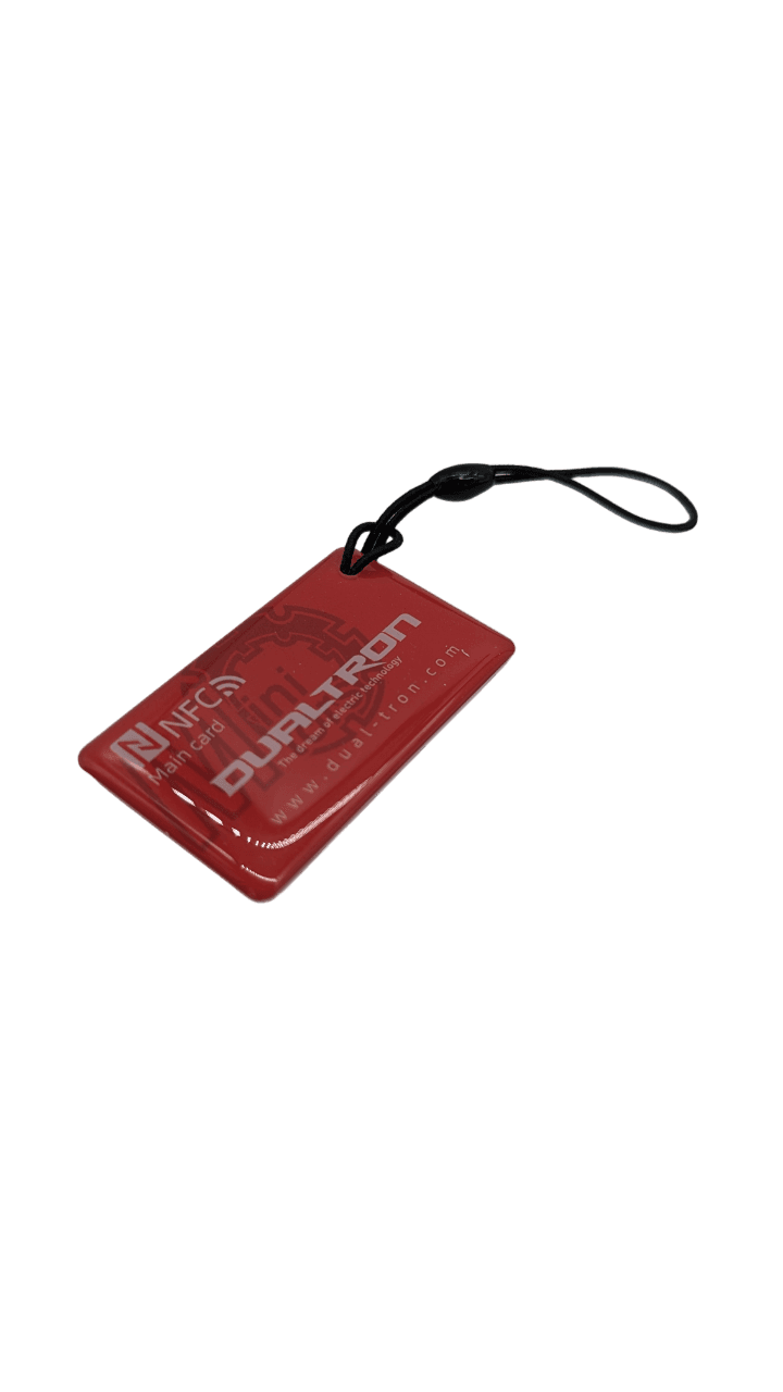 Dualtron Dolphin | CARTE PRINCIPALE NFC