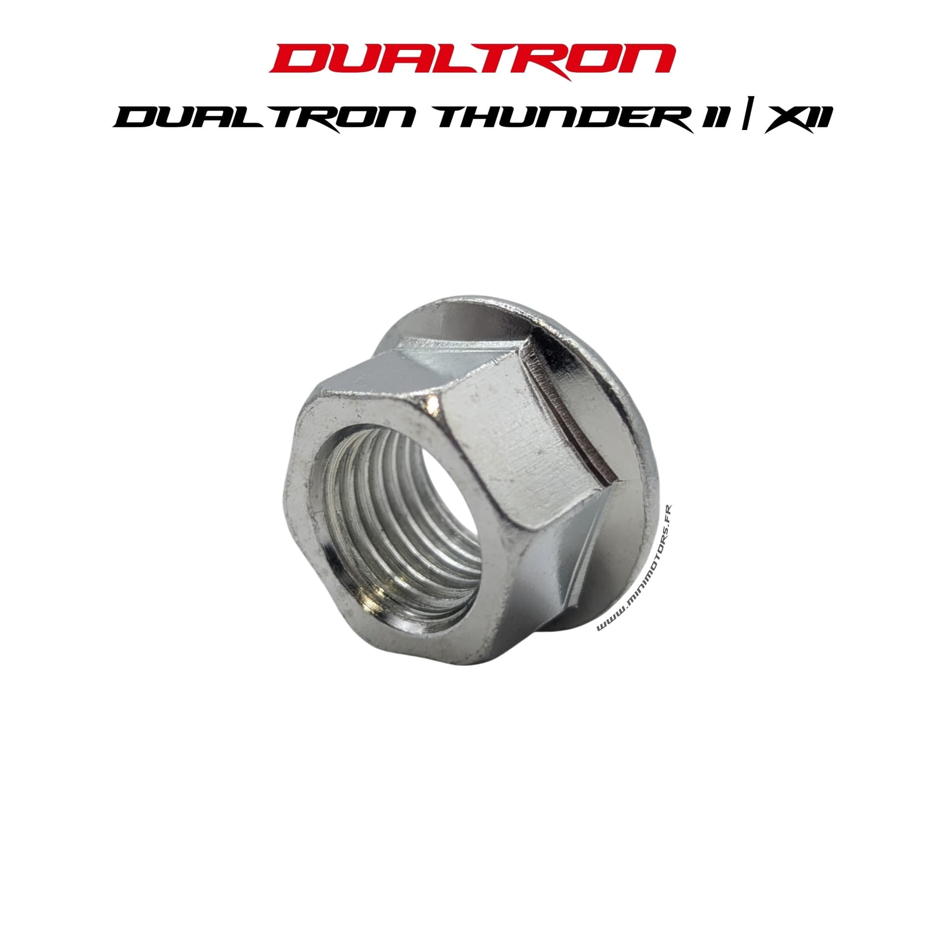 Dualtron Thunder 2 & X2 & X2 Up | ECROU MOTEUR M14*1,5