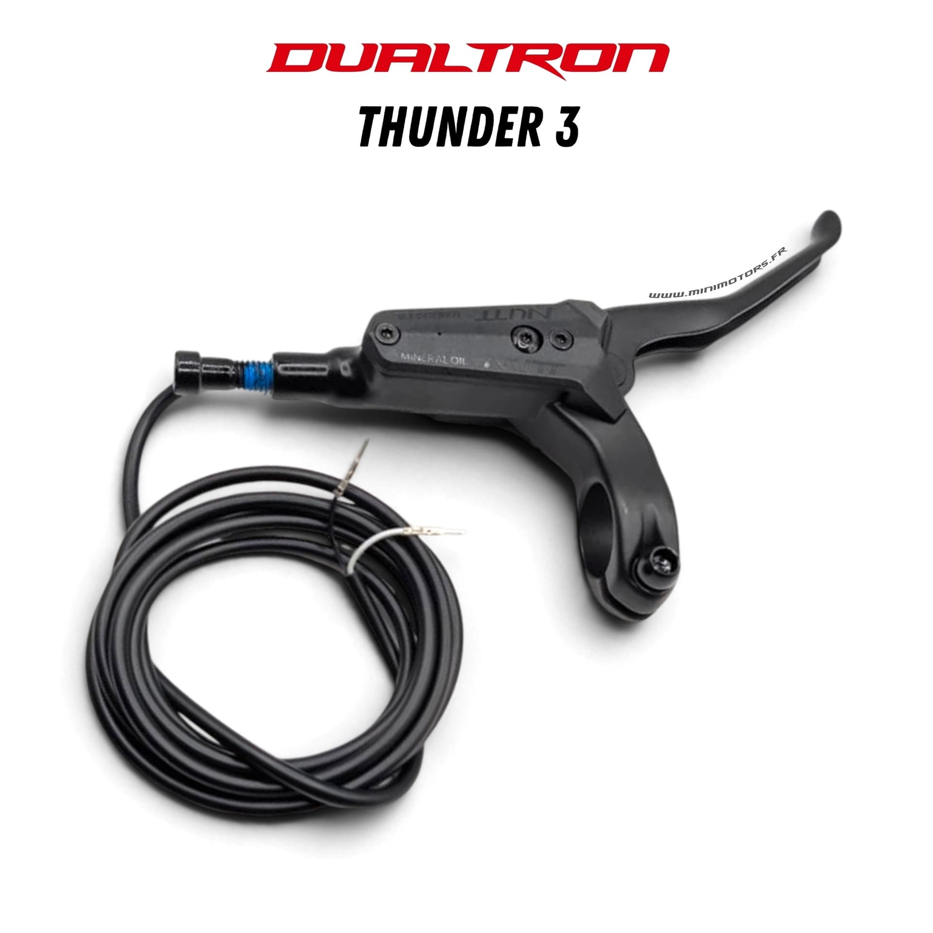Dualtron Thunder 3 | LEVIER FREIN DROIT
