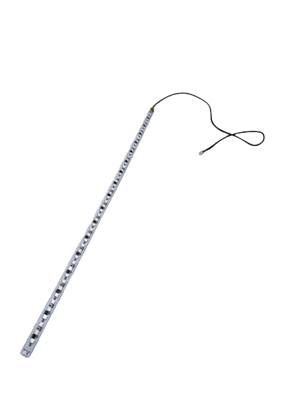 Dualtron Thunder 3 & New Storm Ltd | BARRE LED DE LA COLONNE DE DIRECTION
