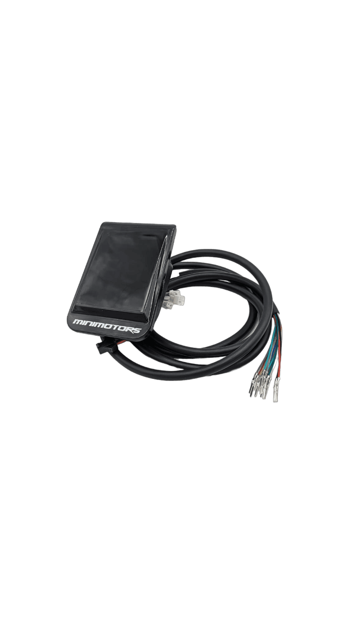 Dualtron Pop | DISPLAY EY2