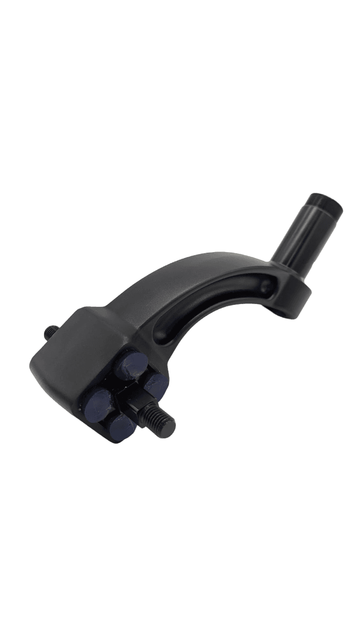Dualtron Forever | BRAS OSCILLANT ASSEMBLE AVEC SUSPENSION BLEU