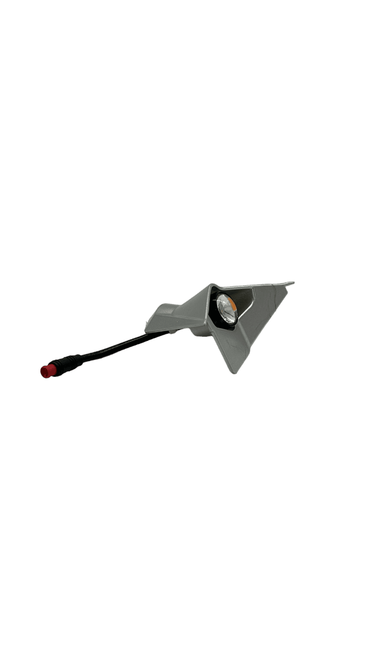 Dualtron Togo Ltd | CLIGNOTANT AR GAUCHE ASSEMBLE AVEC CACHE