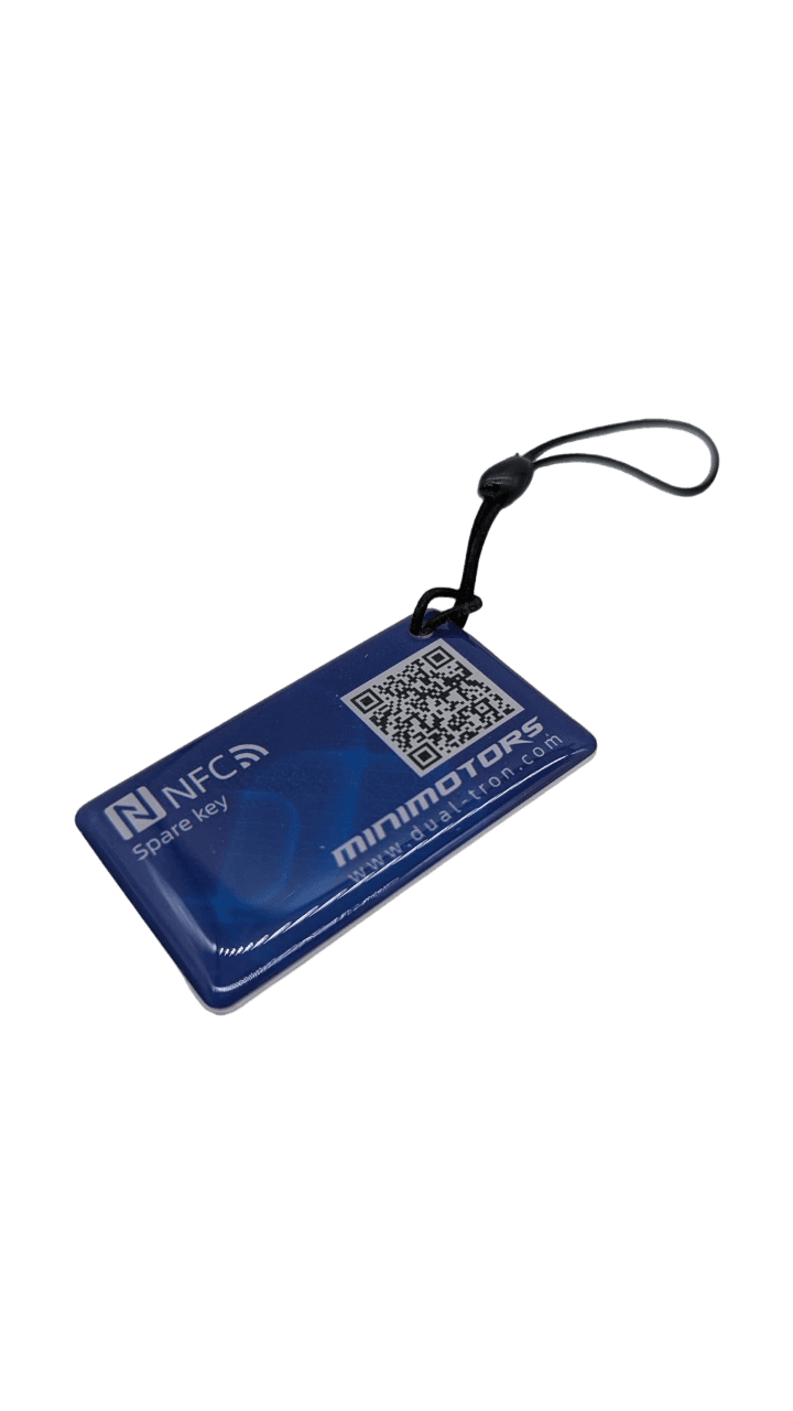 Dualtron Dolphin | CARTE SECONDAIRE NFC