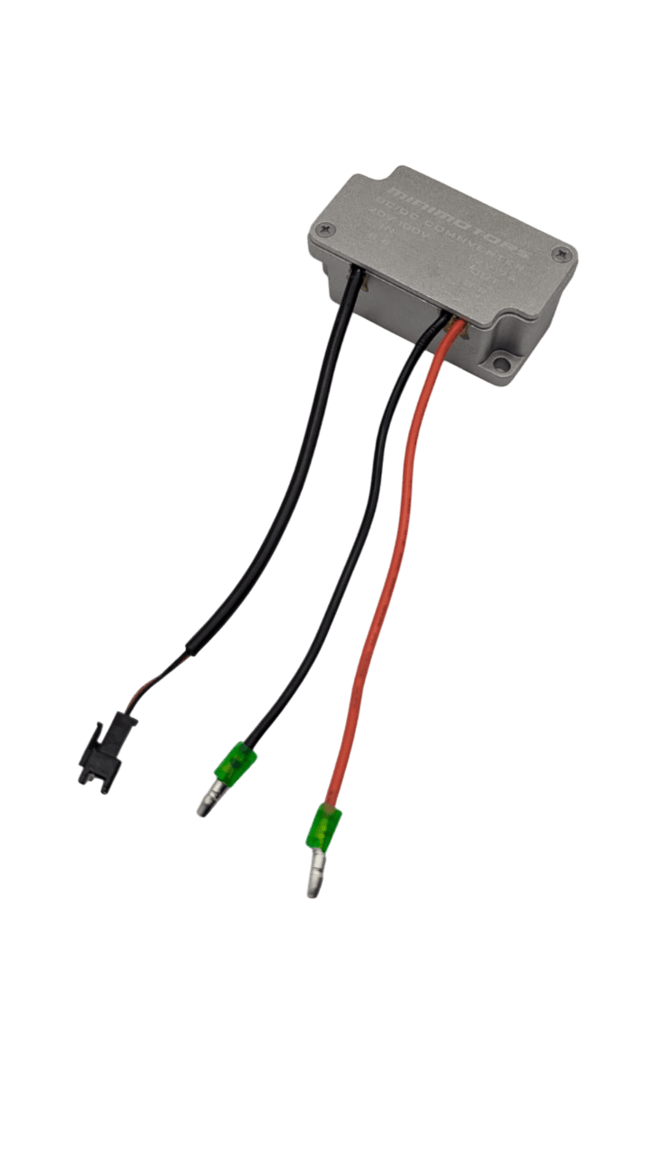 Dualtron Thunder 3 & Victor Luxury Plus 2024 & Victor Ltd & S7 | CONVERTISSEUR DC 12V 7A