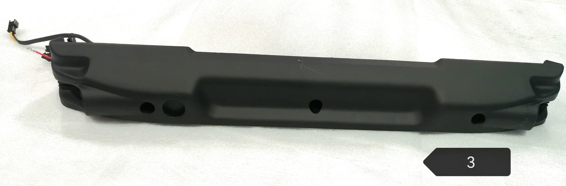 Dualtron Forever Ltd | CACHE LED LATERAL DROIT (COMPLET)