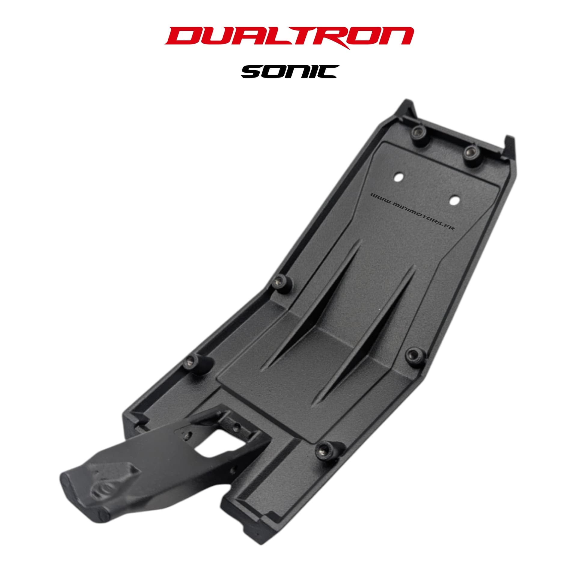 Dualtron Sonic | PÉDALE DE FREIN