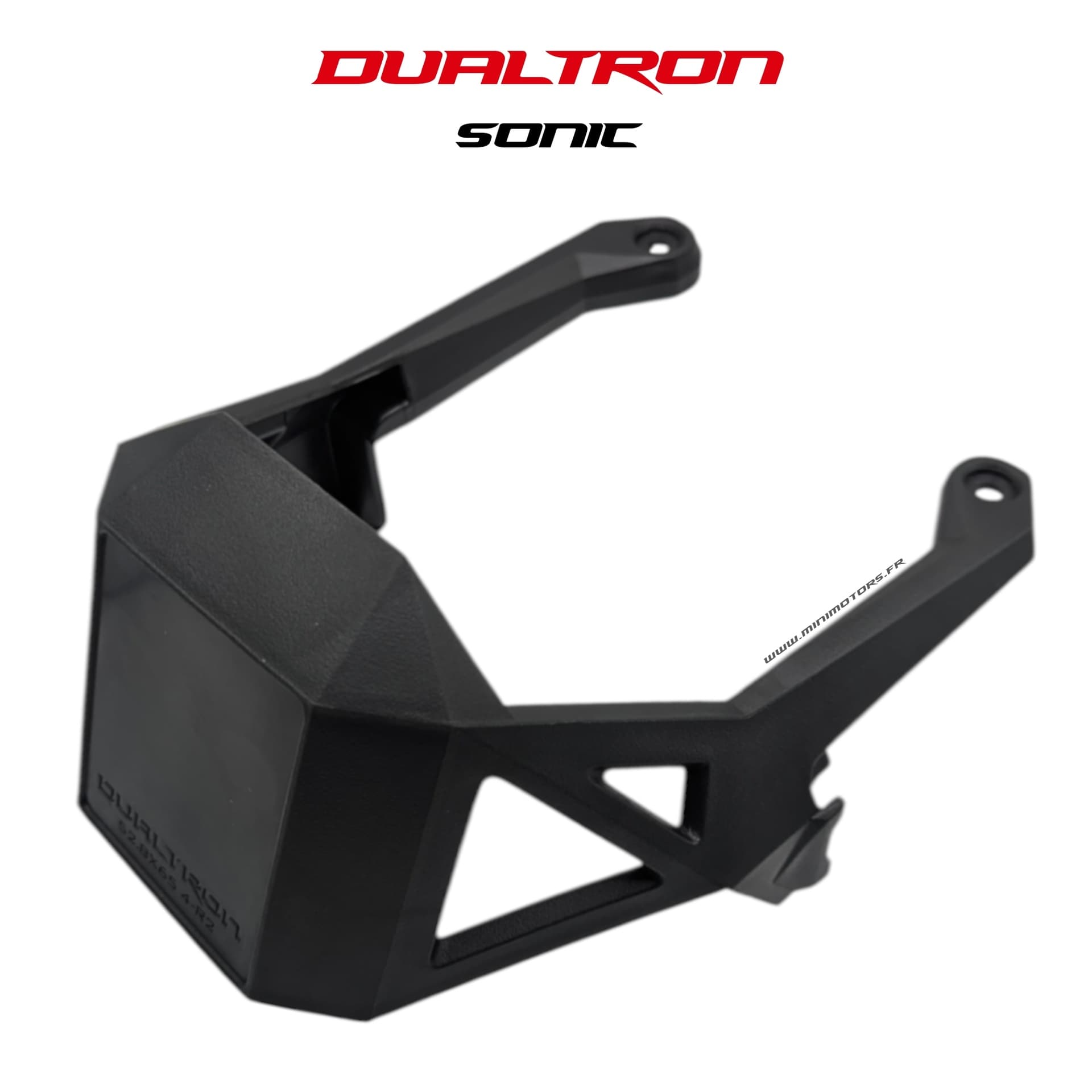 Dualtron Sonic | SUPPORT PLAQUE D'IMMATRICULATION
