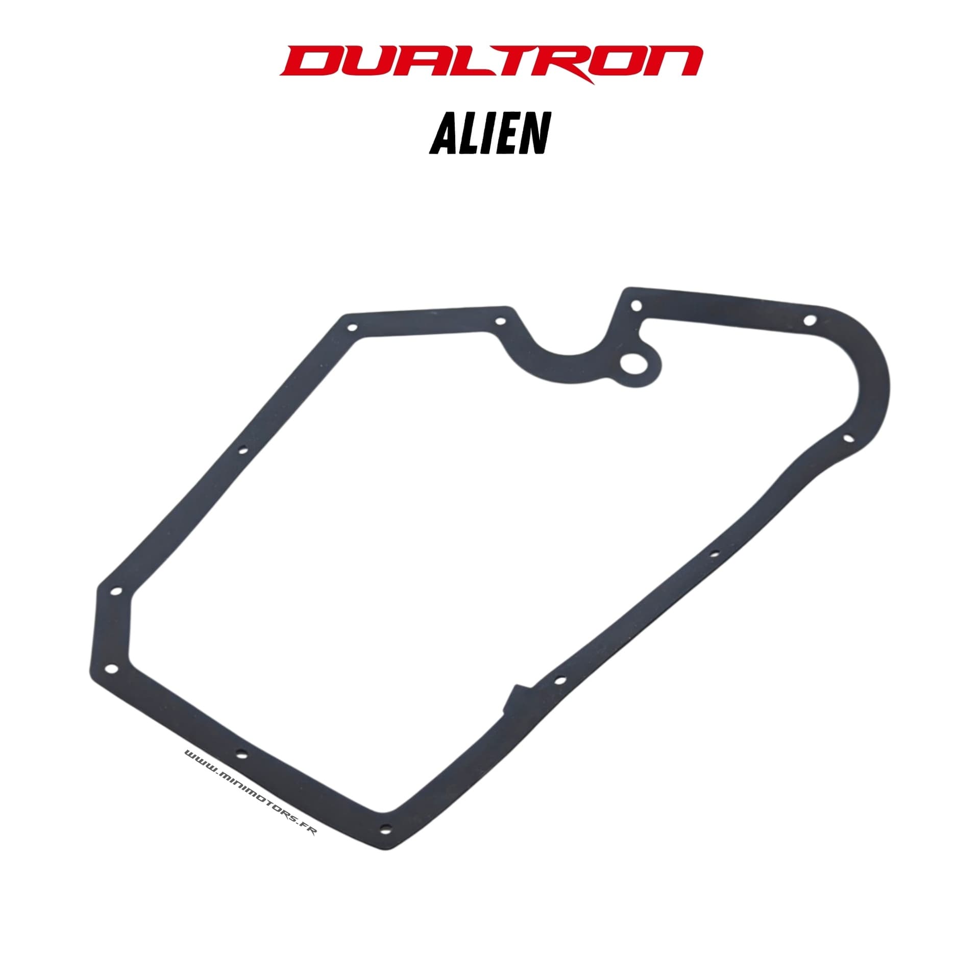 Dualtron Alien | JOINT D’ÉTANCHÉITÉ DU BOITIER COLONNE DE DIRECTION
