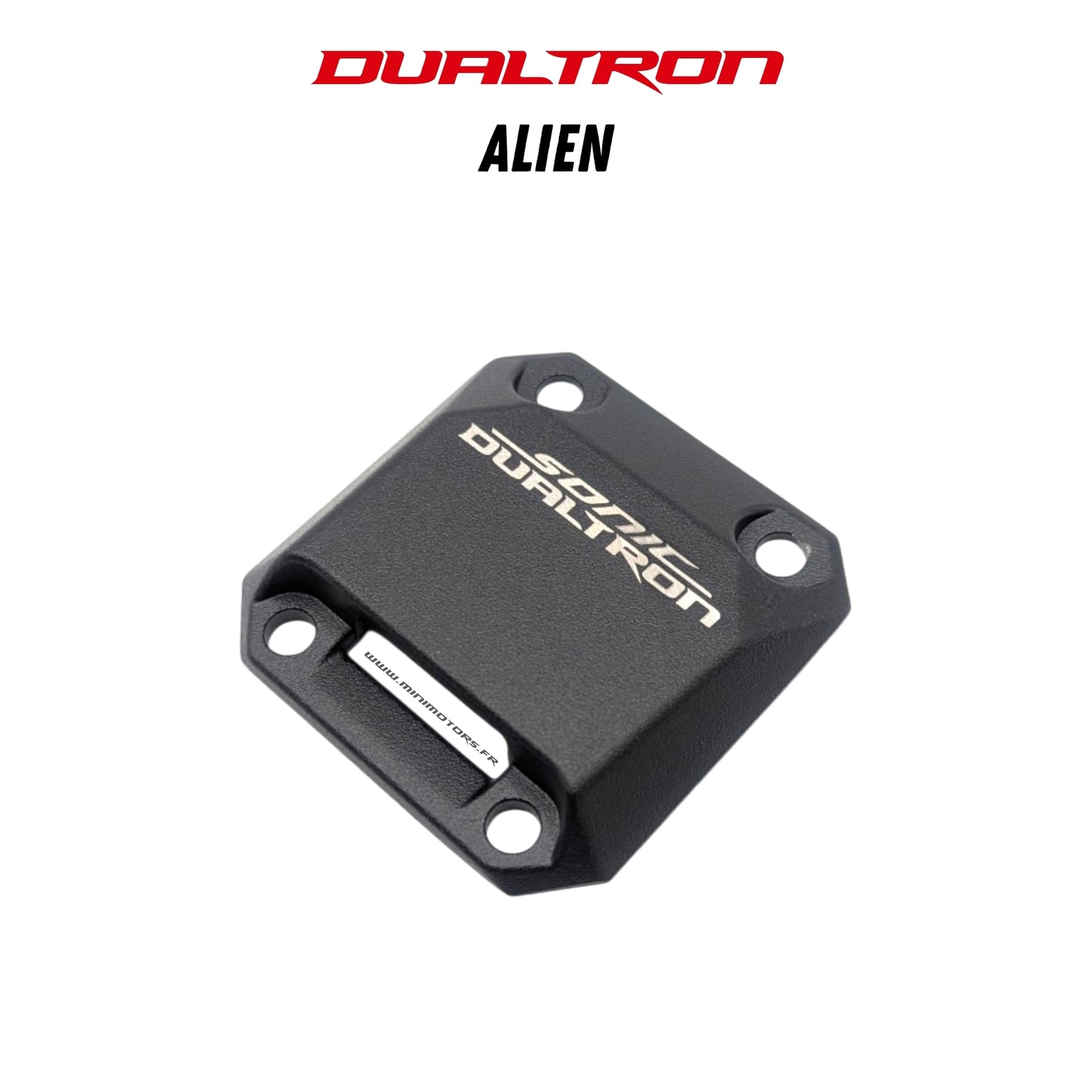 Dualtron Alien | SUPPORT DE CROCHET