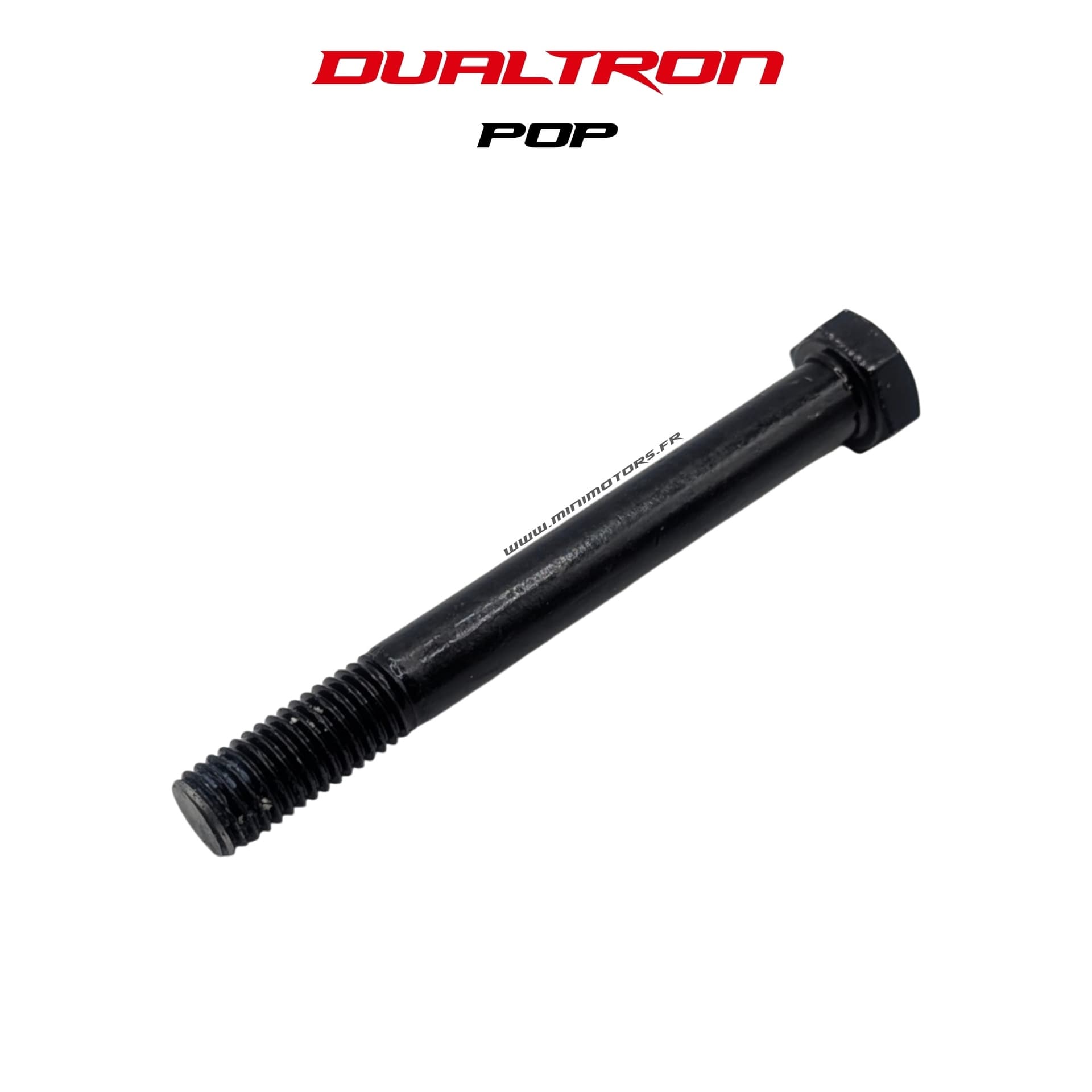 Dualtron Pop | AXE DE SUSPENSION ARRIERE