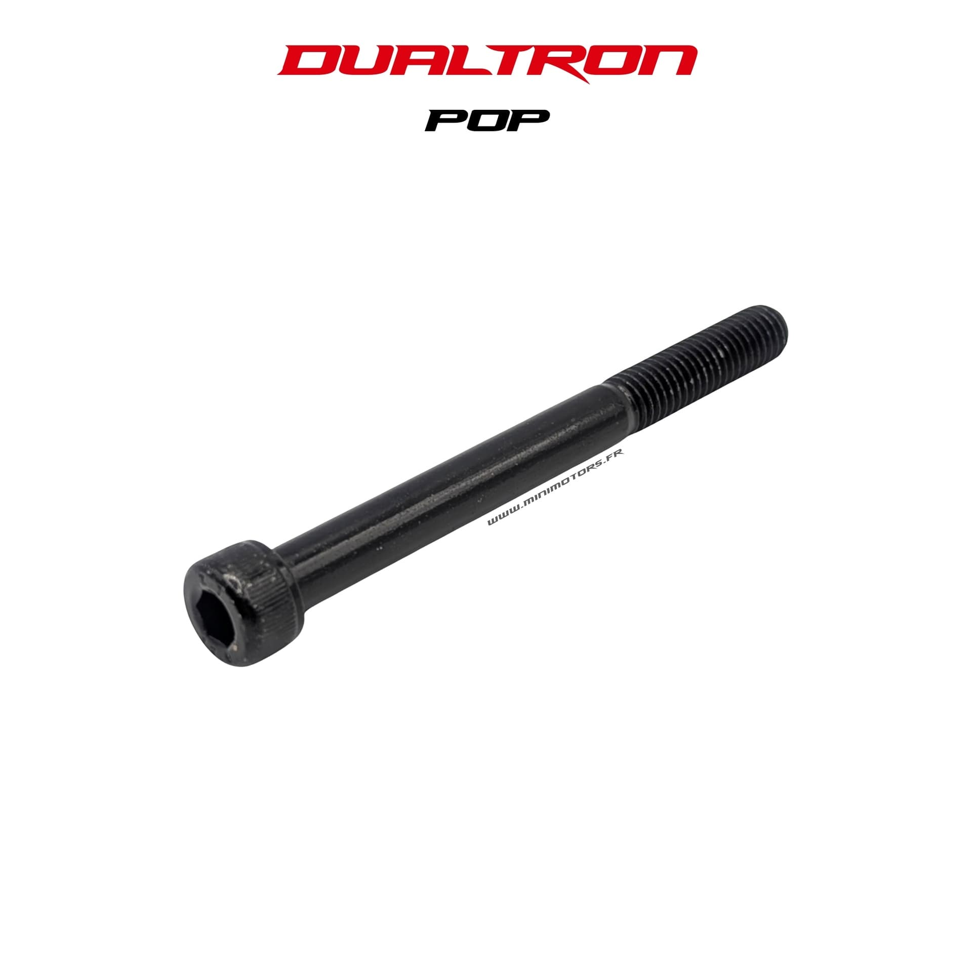 Dualtron Pop | AXE DE FOURCHE AR