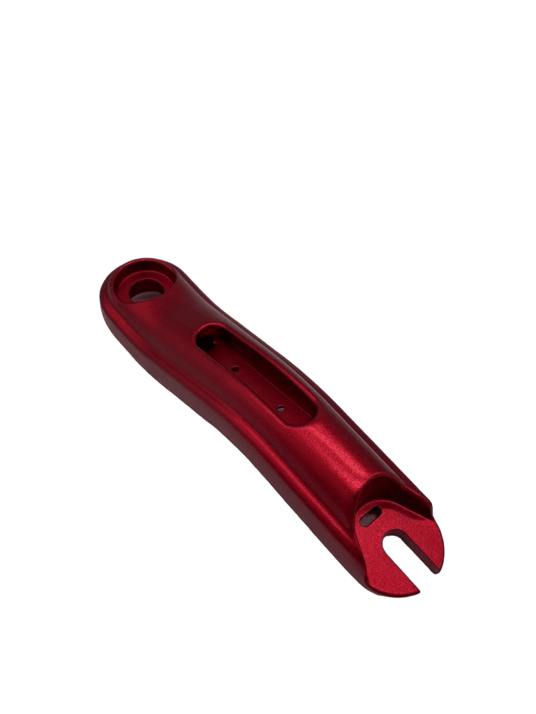 Dualtron Achilleus 2023 | BRAS DE FOURCHE GAUCHE AV ROUGE