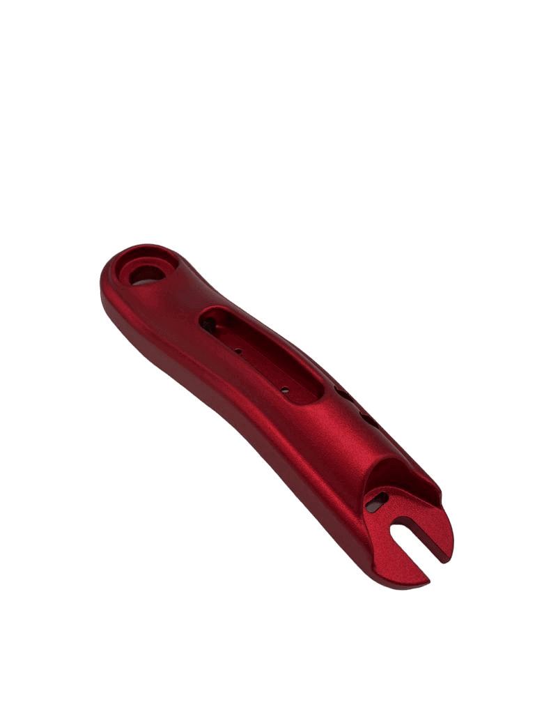 Dualtron Achilleus 2023 | BRAS DE FOURCHE DROIT AV ROUGE