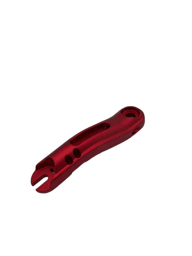 Dualtron Achilleus 2023 | BRAS DE FOURCHE GAUCHE AR ROUGE