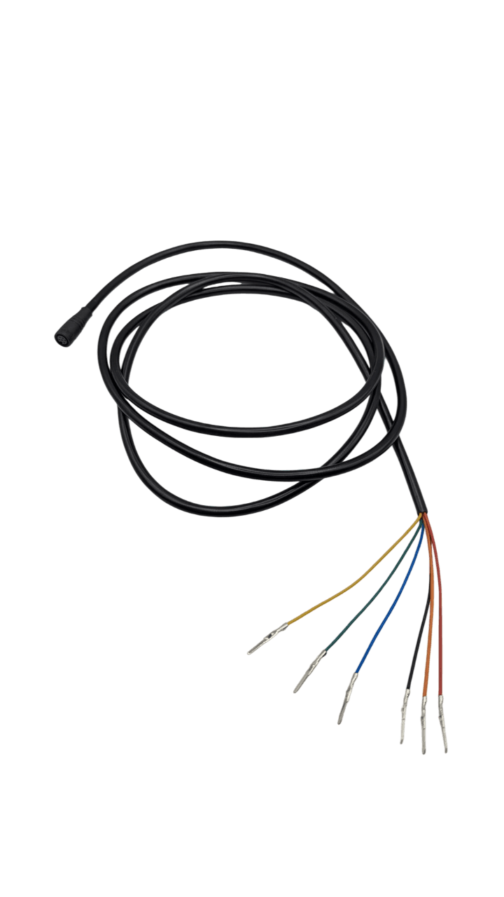 Dualtron | CABLE DISPLAY EY3 6 PINS