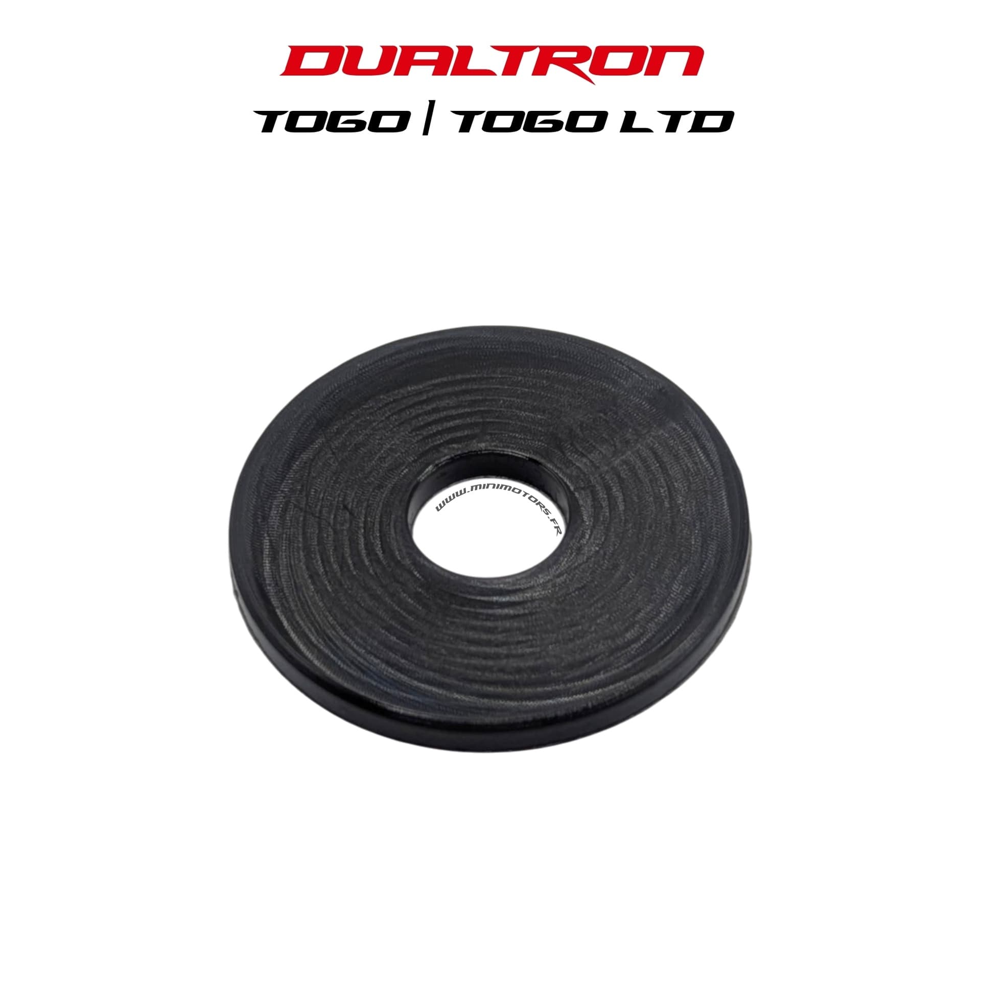 Dualtron Togo & Togo Ltd | RONDELLE PLASTIQUE POUR SUSPENSION ARRIÈRE N°2
