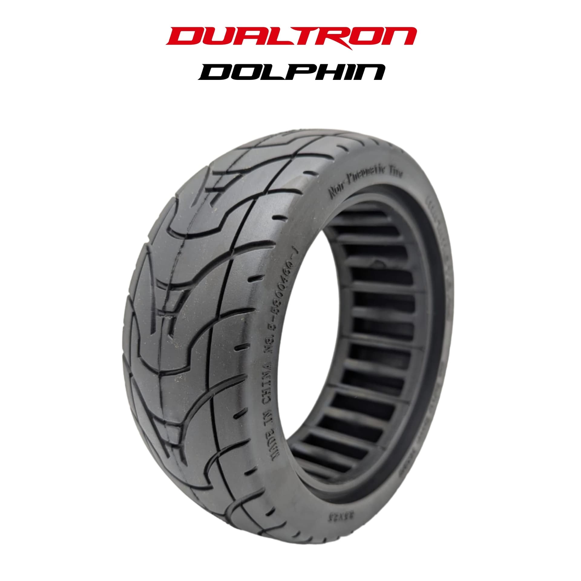 Dualtron Dolphin | PNEU PLEIN AR