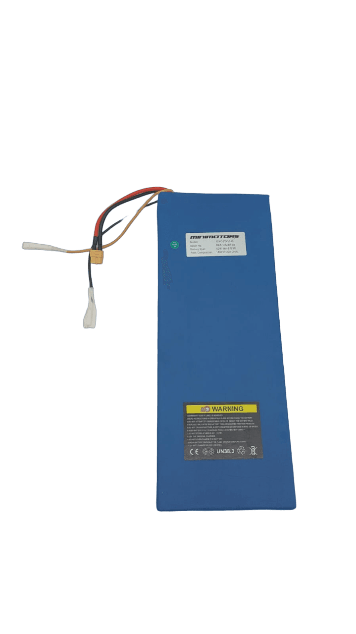 Dualtron Aminia Single Motor | BATTERIE 52V13AH 2600/5P14S