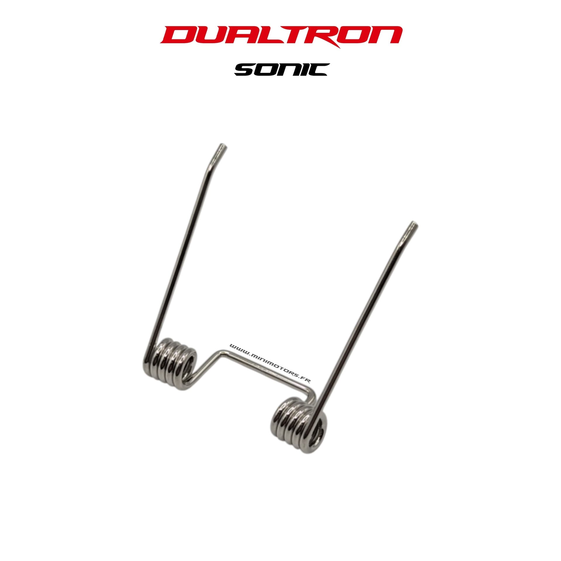 Dualtron Sonic | RESSORT DE TORSION PÉDALE D'ACCÉLÉRATEUR