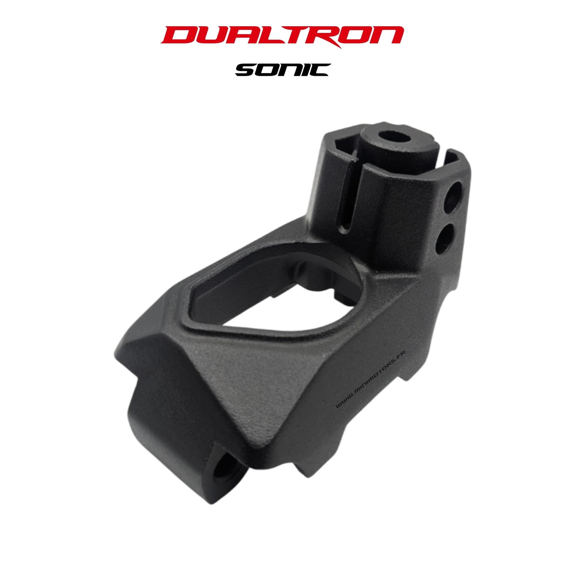 Dualtron Sonic | BASE DE SYSTÈME DE PLIAGE SUPÉRIEURE