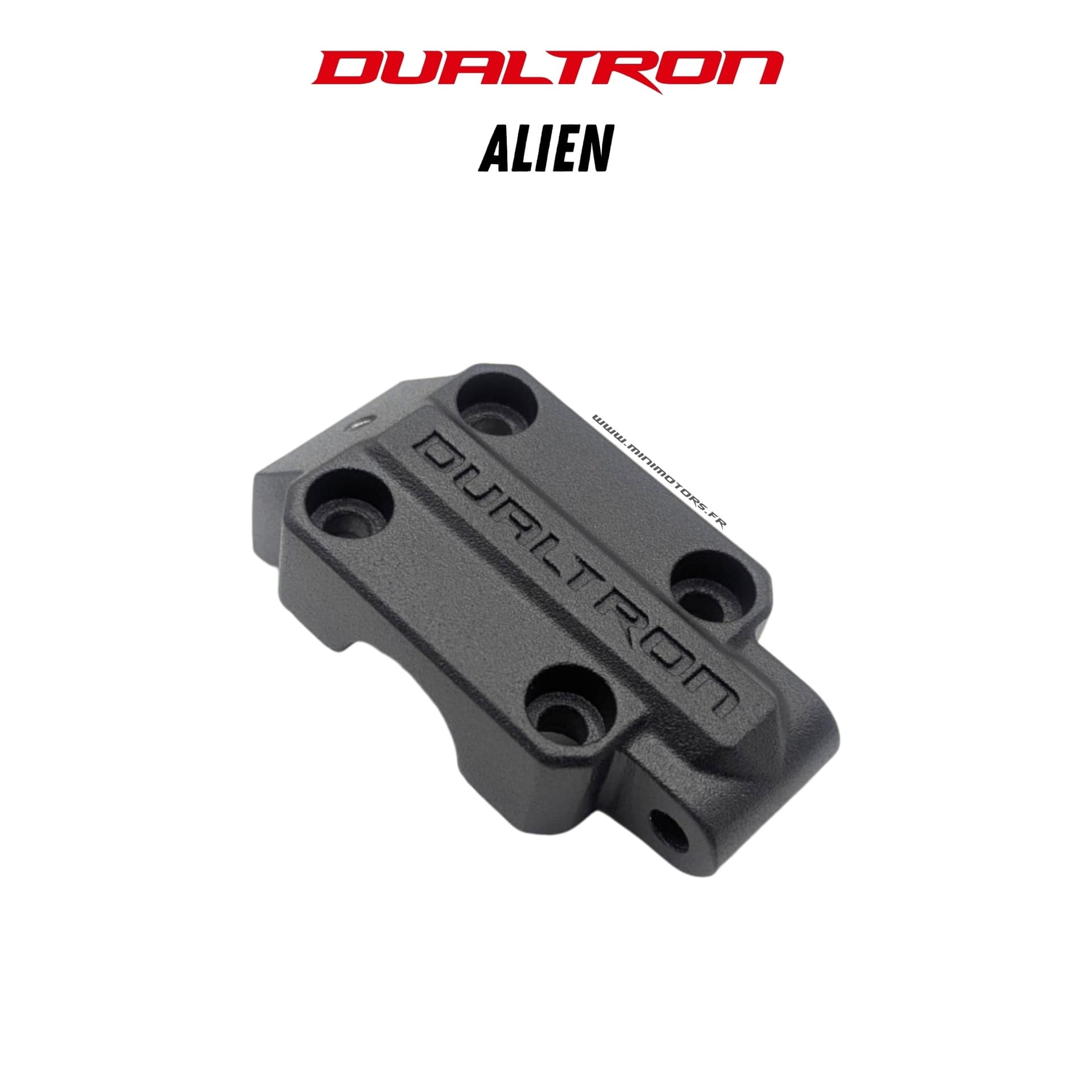 Dualtron Alien | SUPPORT GUIDON PARTIE HAUTE