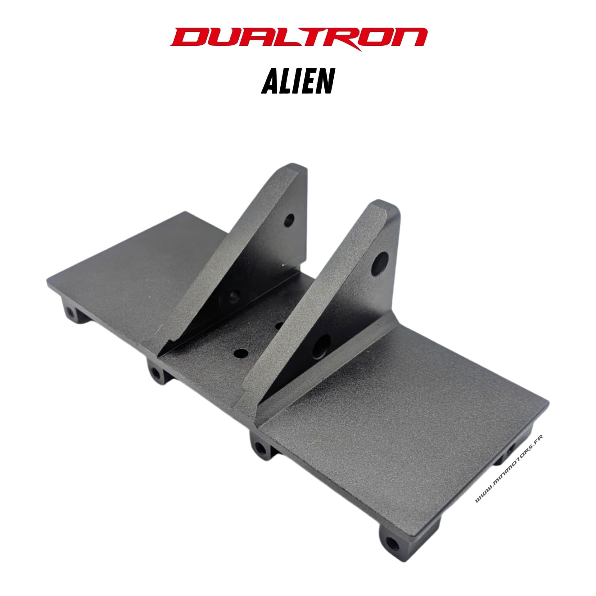 Dualtron Alien | SUPPORT COLONNE DE DIRECTION