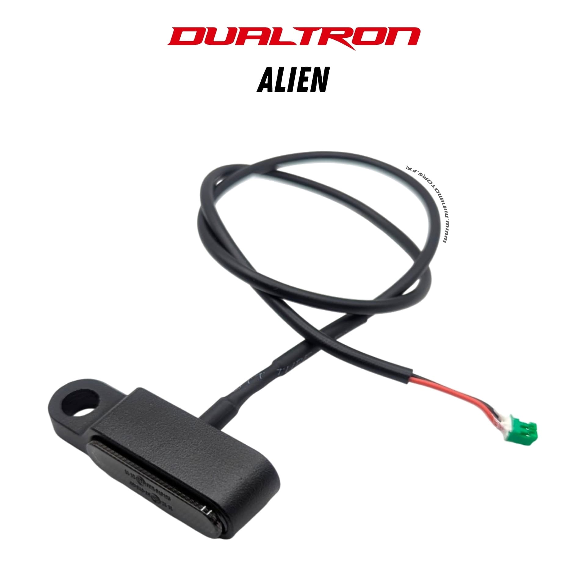 Dualtron Alien | CLIGNOTANT AVANT DROIT