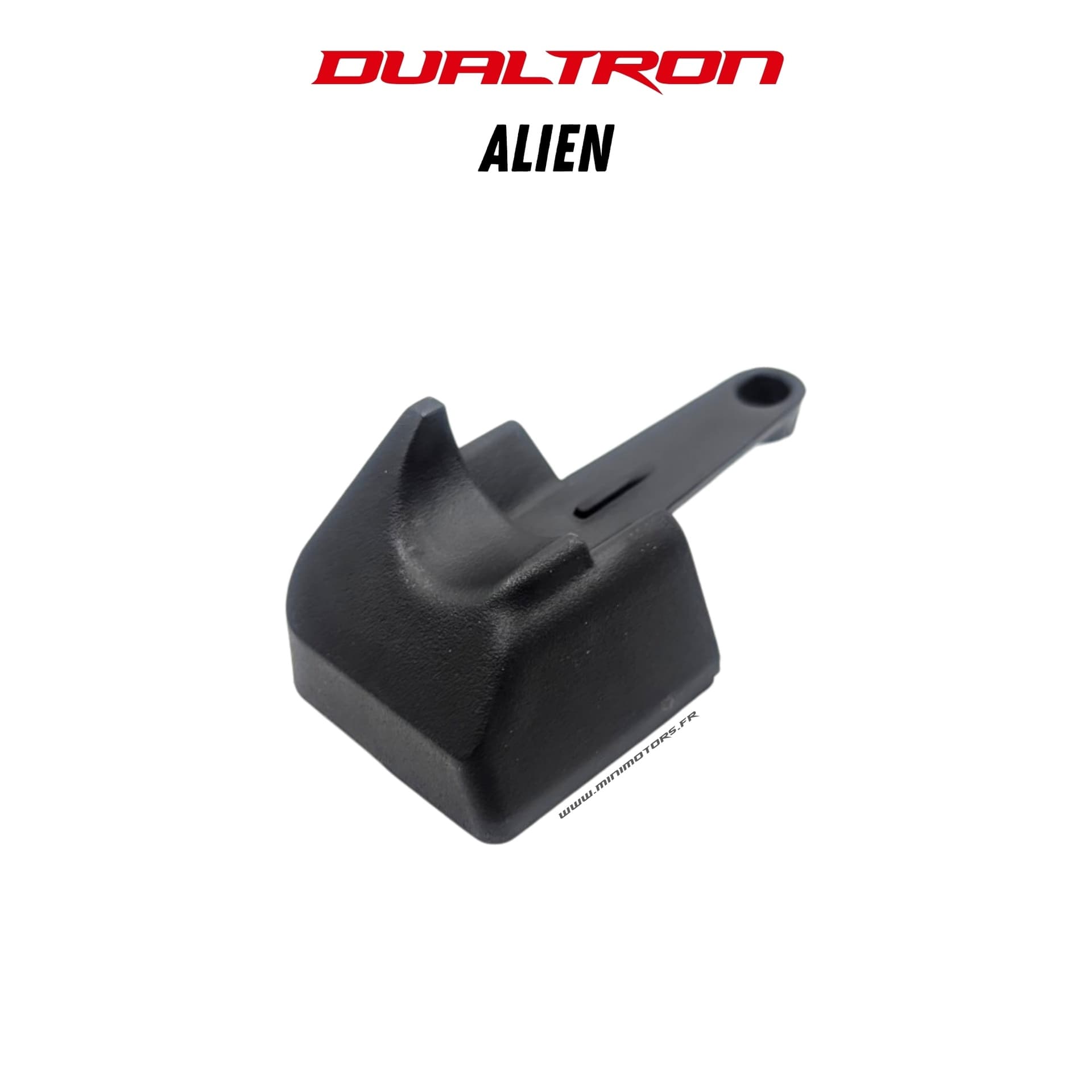 Dualtron Alien | CACHE AVANT DROIT