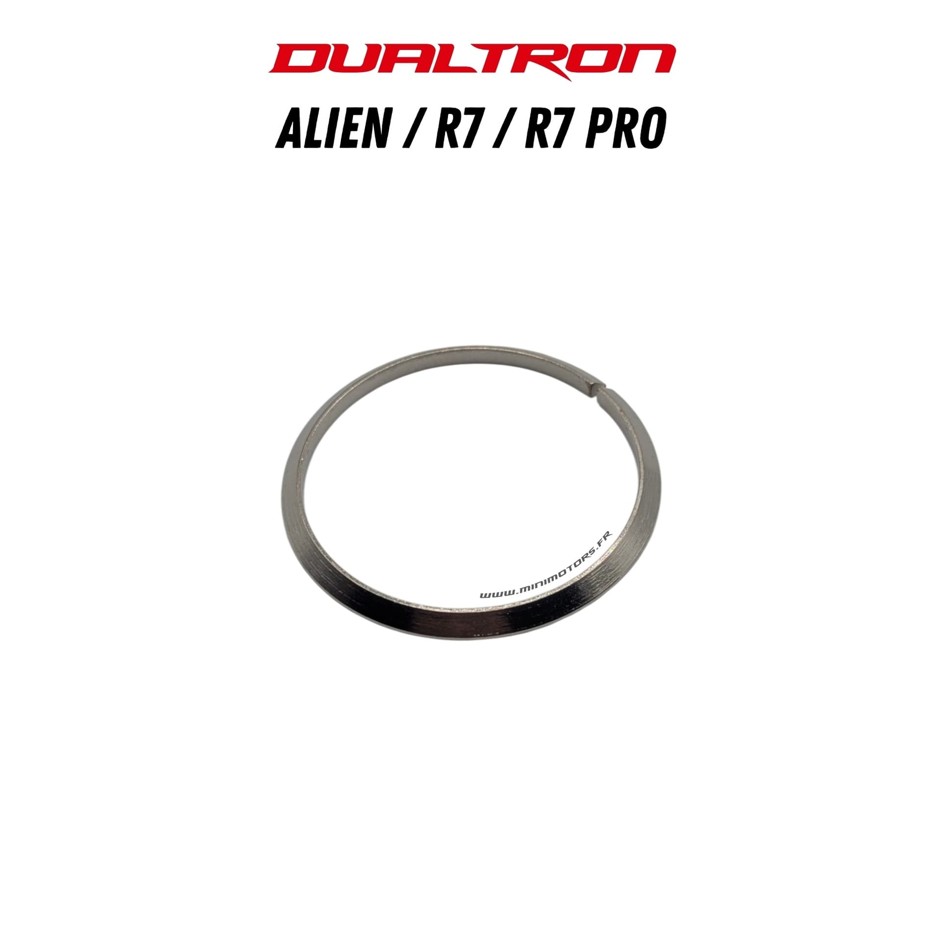 Dualtron Alien & Rovoron R7 & Pro | RONDELLE DE ROULEMENT