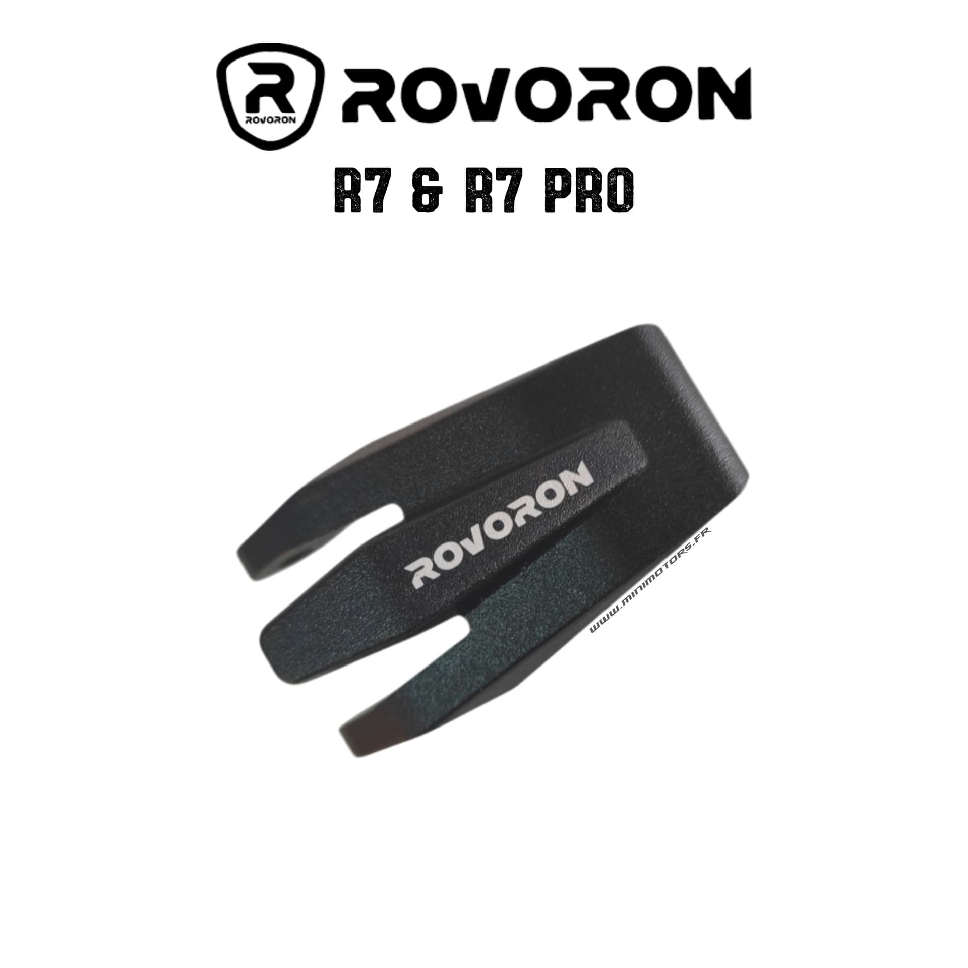 Rovoron R7 & R7 Pro & S7 & Alien | CROCHET DE PLIAGE