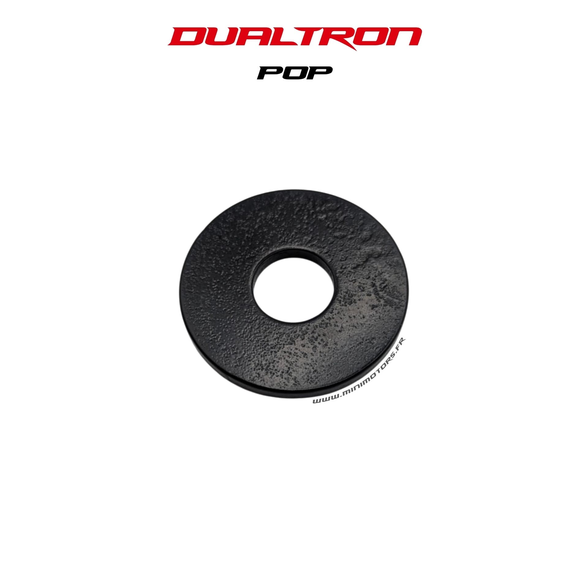 Dualtron Pop & Togo & Togo Ltd | RONDELLE METAL POUR SUSPENSION ARRIÈRE