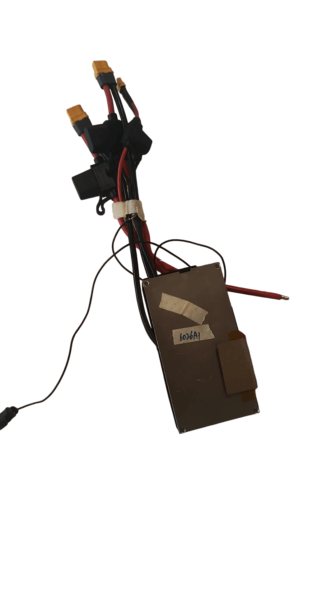 Teverun Fighter 10 & 11 | BMS BATTERIE 60V26AH (N/S BATTERIE : 6026A)