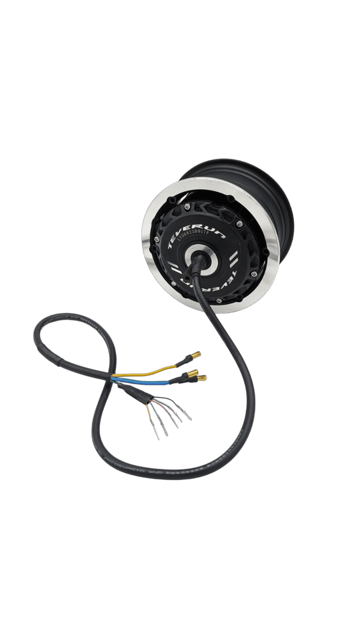 Teverun Fighter 10 & 10+ | MOTEUR AVANT