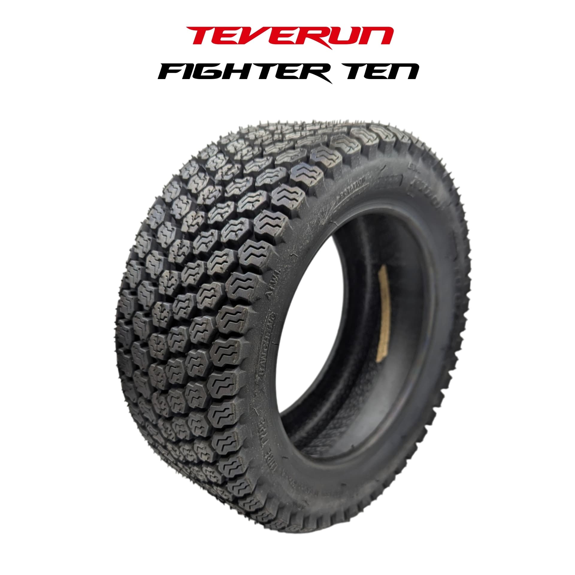 Teverun Fighter 10 & 10+ | PNEU