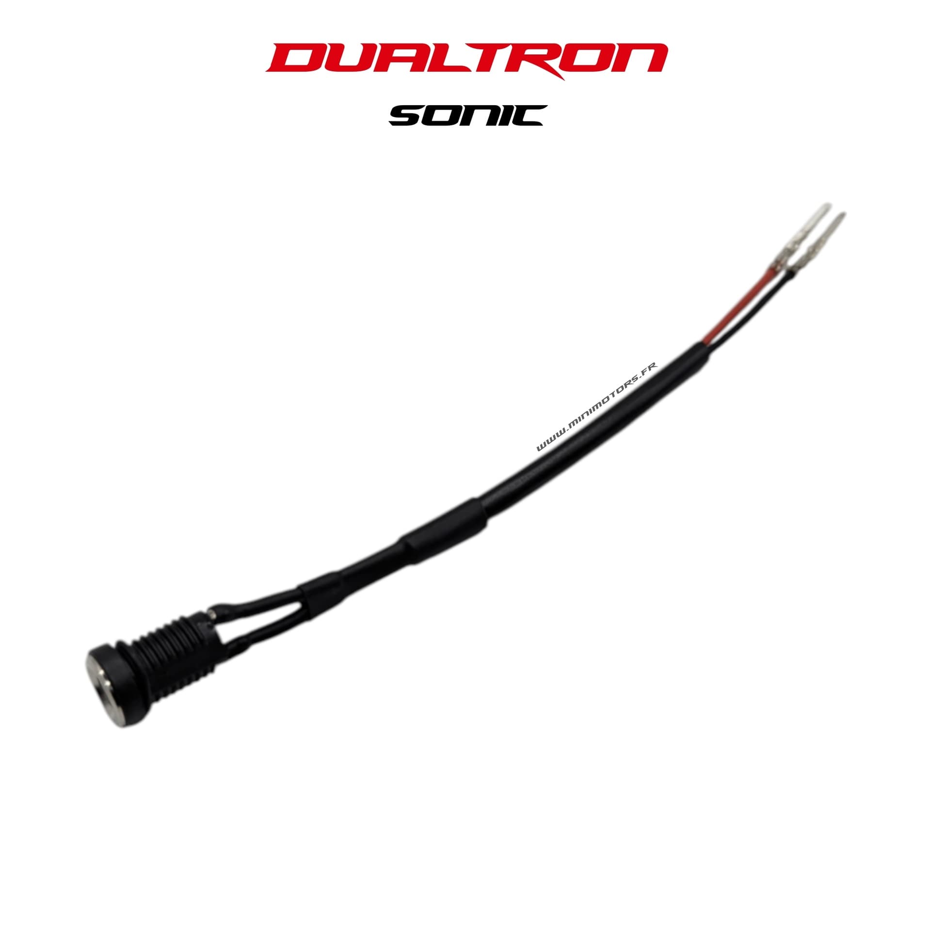 Dualtron Sonic | PORT DE CHARGE 42V