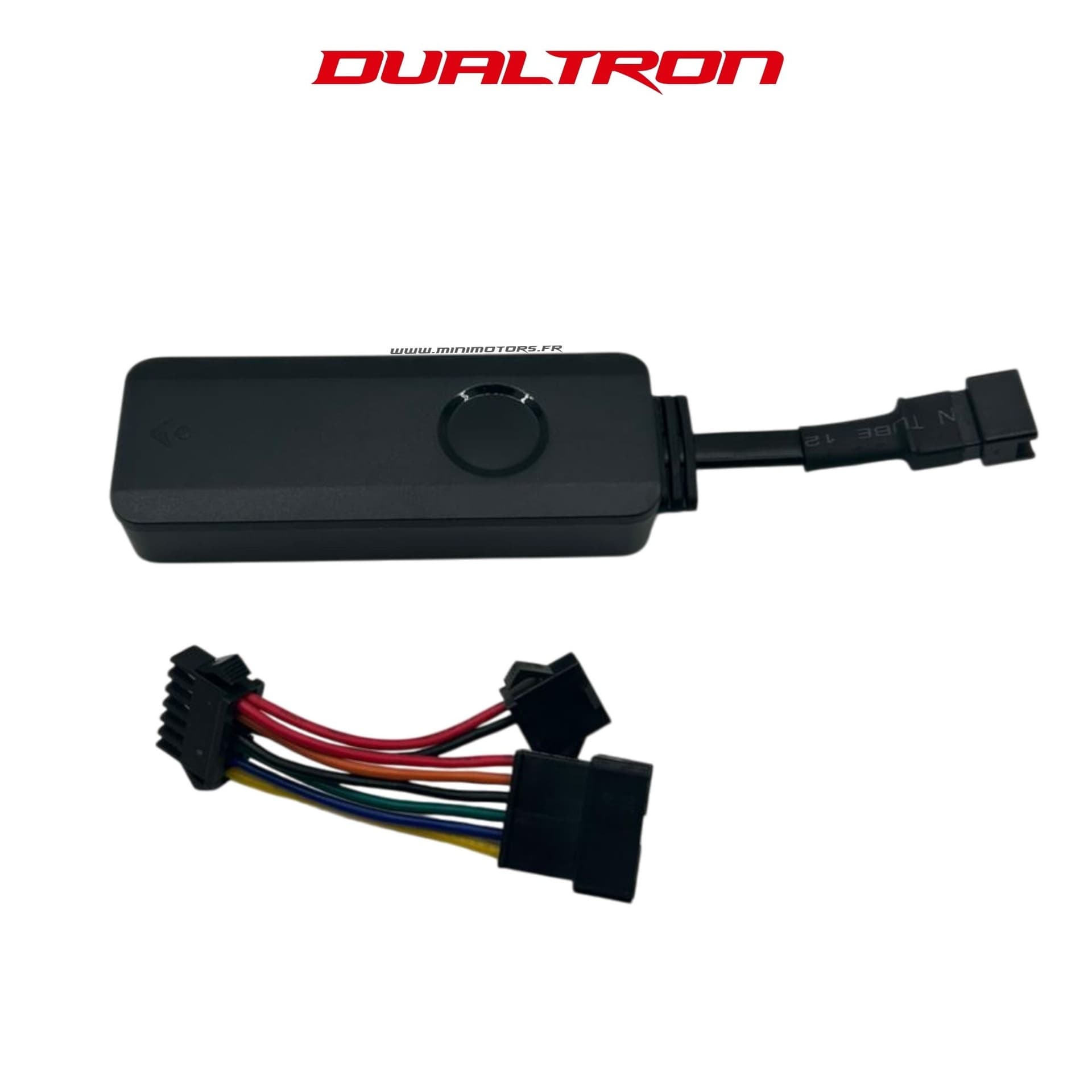 Dualtron | TRACEUR GPS