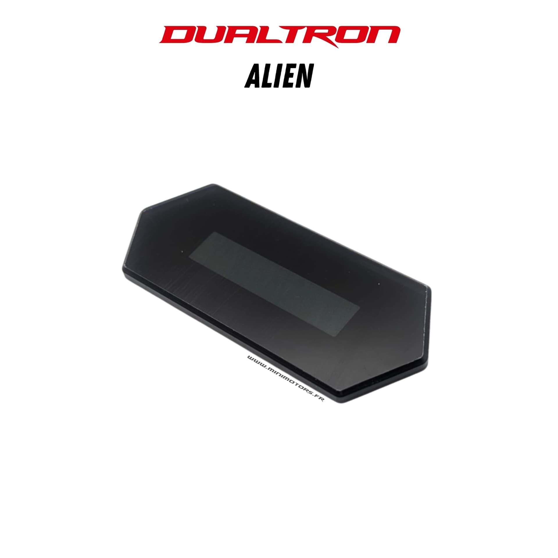 Dualtron Alien | CACHE INDICATEUR NIVEAU BATTERIE