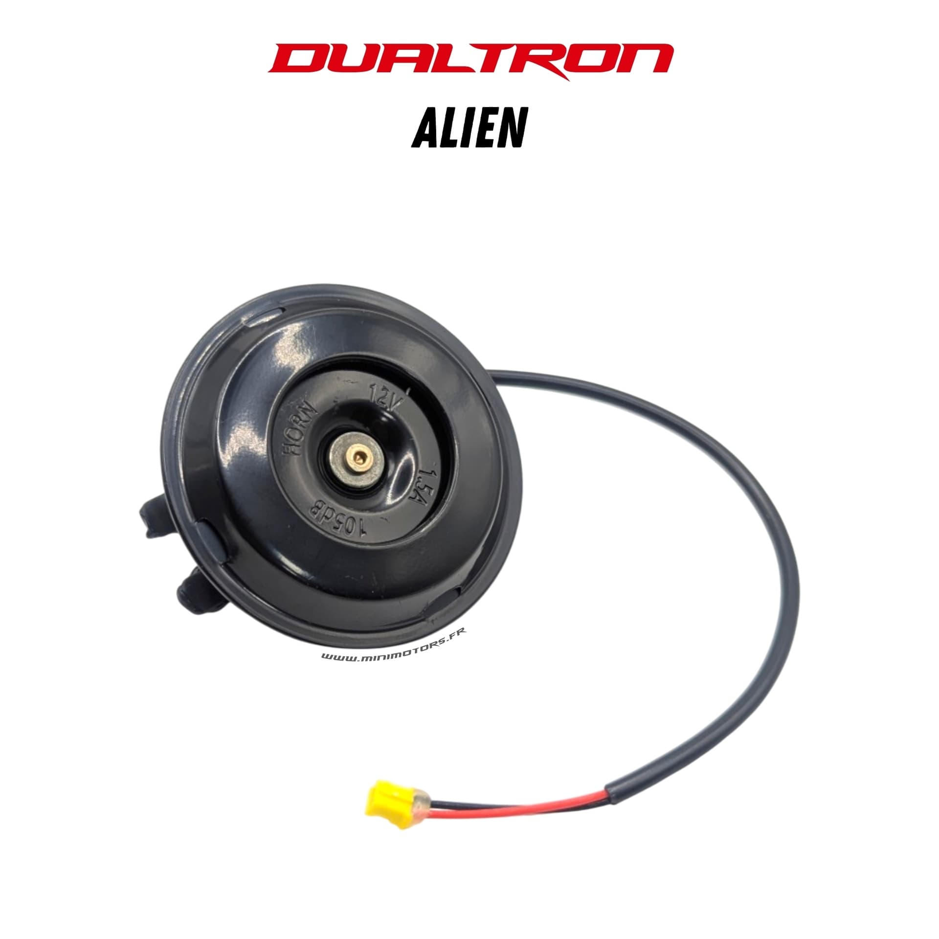 Dualtron Alien | KLAXON