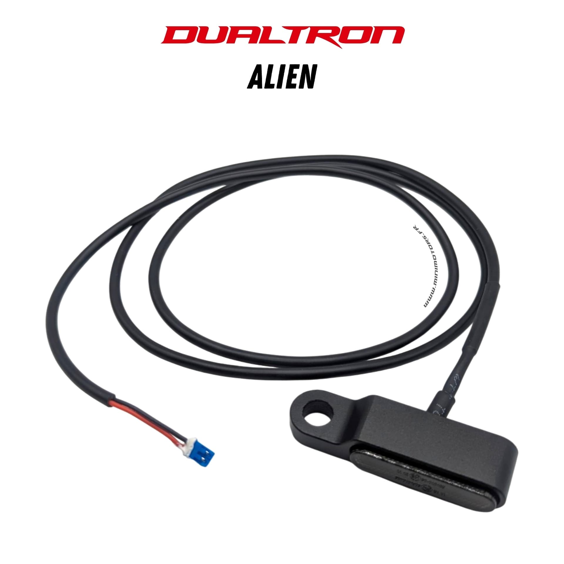 Dualtron Alien | CLIGNOTANT ARRIÈRE GAUCHE