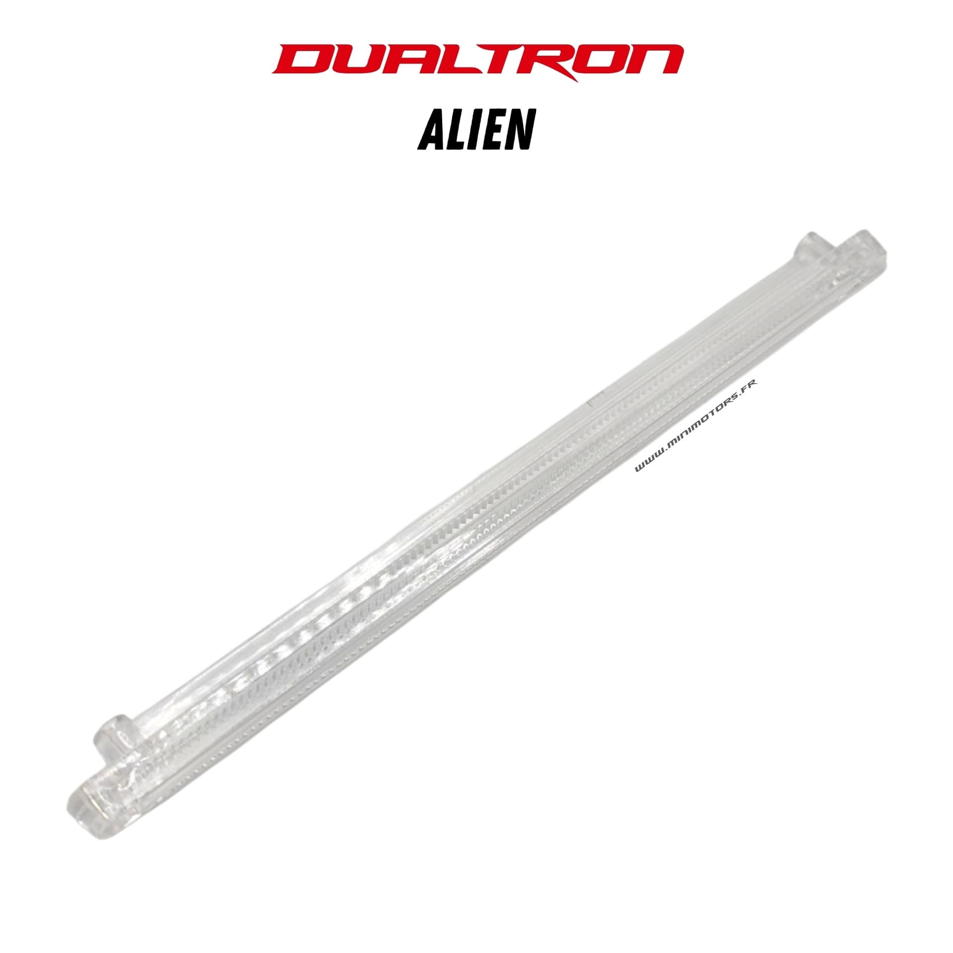Dualtron Alien | CACHE LED CHASSIS