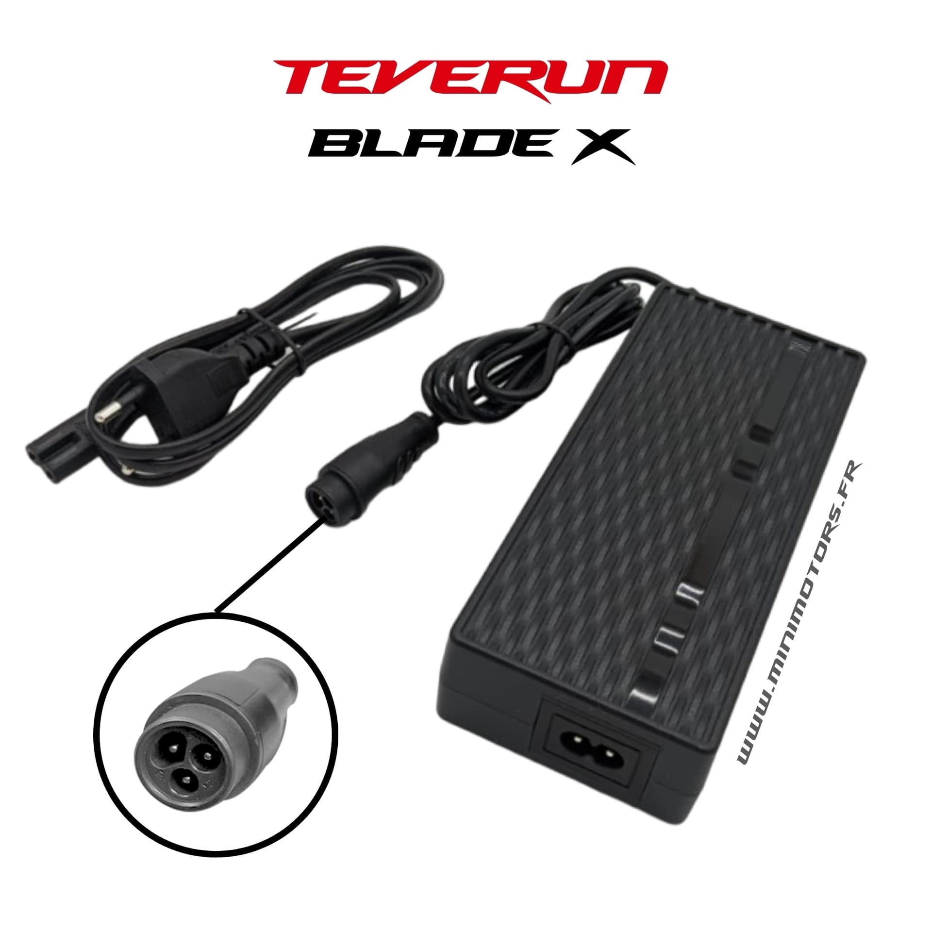 Blade X | CHARGEUR 67.2V V2