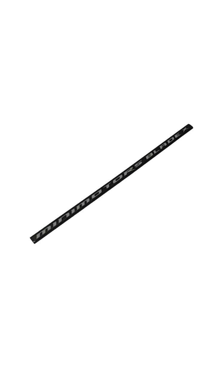 Blade X | CACHE LED LATERAL AVEC LOGO