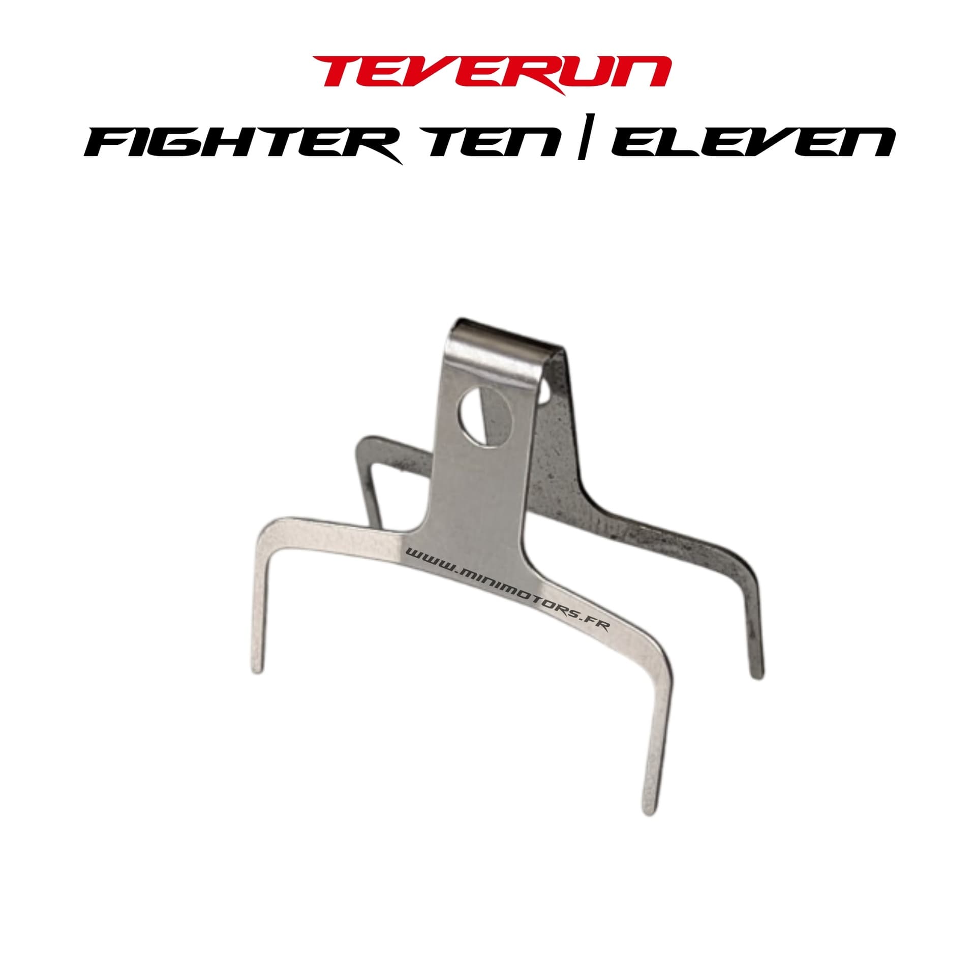 Teverun Fighter 10 & 11 | ESPACEUR PLAQUETTES DE FREIN
