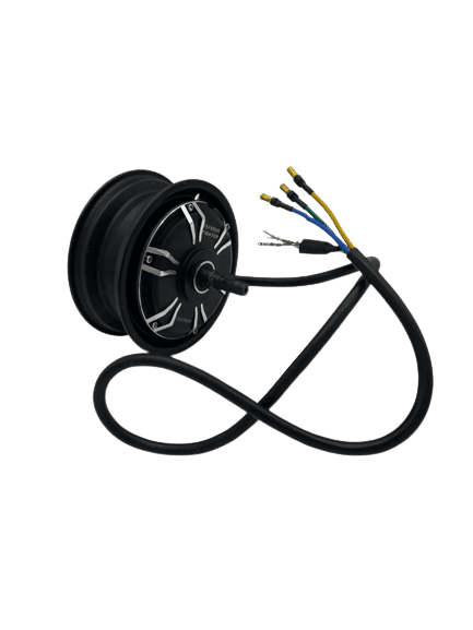 Teverun Fighter Supreme | MOTEUR ARRIERE