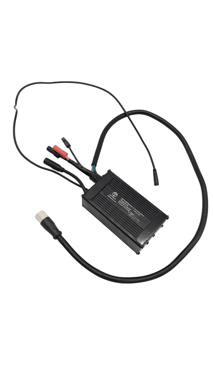 Teverun Fighter 7260r 2024 | CONTROLEUR 72V 70A TFT AV/AR