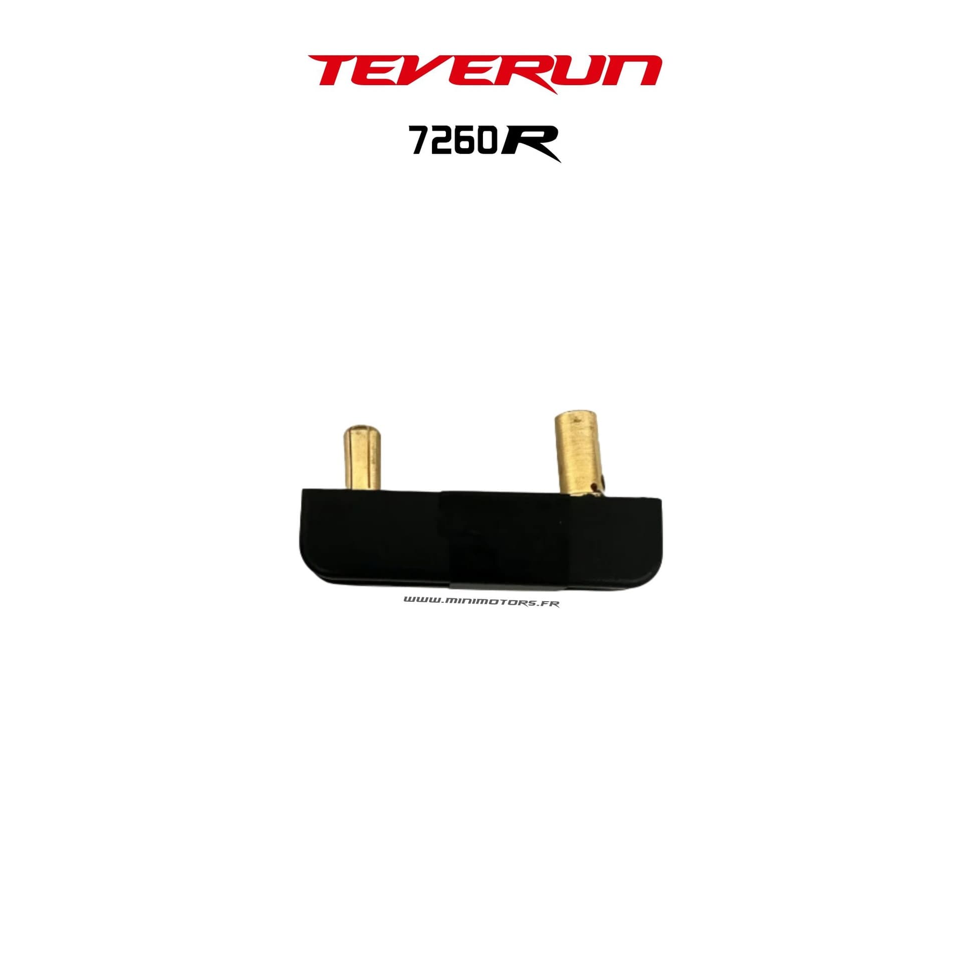 Teverun 7260r 2025 | FUSIBLE CONTROLEUR