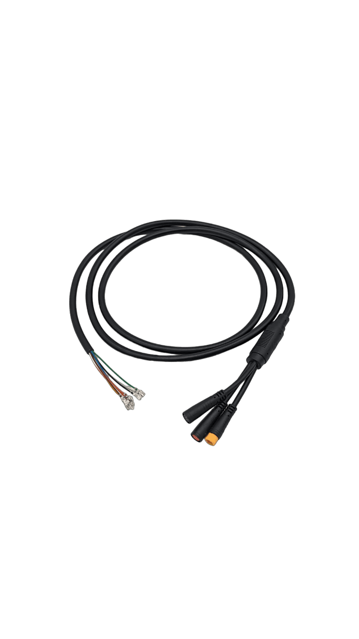 Teverun Fighter 10, 10+, 11, 11+, Supreme, 7260r | CABLE PRINCIPAL (3 fils)