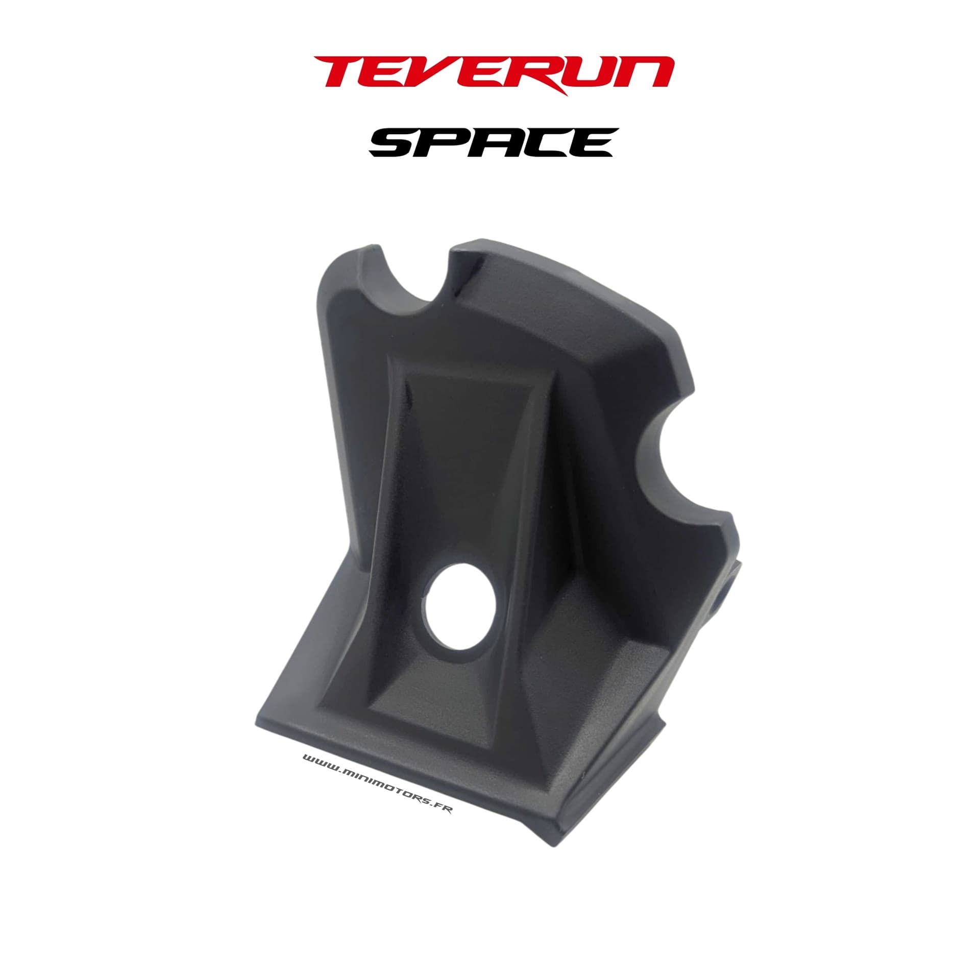 Teverun Space | CACHE DE PLIAGE GAUCHE